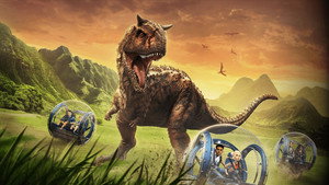 Jurassic World Kretase Kampı