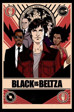 Póster de la película Black is beltza