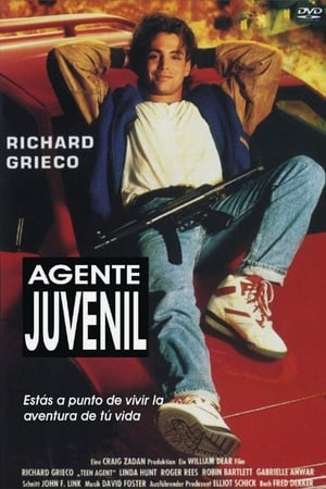 Póster de la película Agente juvenil