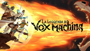 Vox Machina Efsanesi