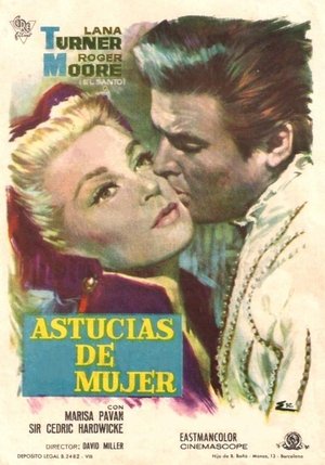 Póster de la película Astucias de mujer