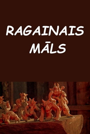 Póster de la película Ragainais māls