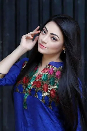 Mounita Khan Ishana