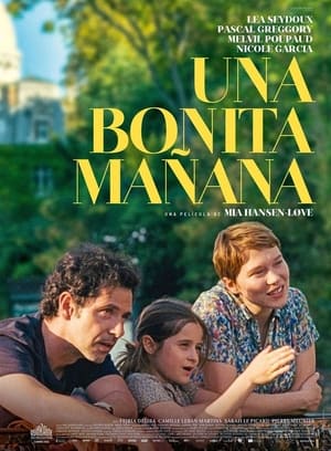 Póster de la película Una bonita mañana