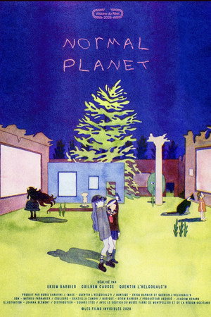 Póster de la película Normal Planet