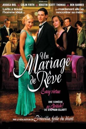 Un mariage de rêve Streaming VF VOSTFR