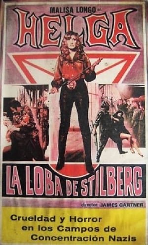 Póster de la película Helga, la loba de Stilberg