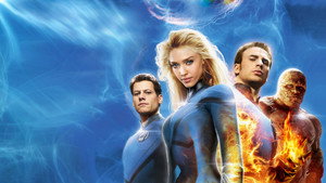 Fantastic Four: Rise of the Silver Surfer