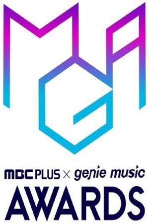 watch mbc plus x genie music awards tv show poster