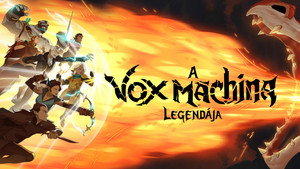 Vox Machina Efsanesi