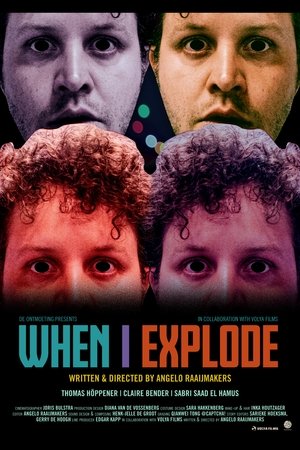 Póster de la película Wanneer ik ontplof