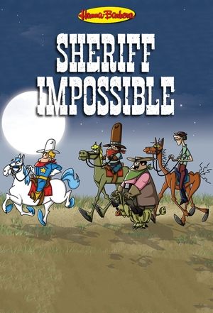 Póster de la serie Posse Impossible