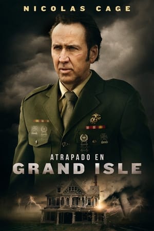 Póster de la película Atrapado en Grand Isle