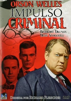 Póster de la película Impulso criminal