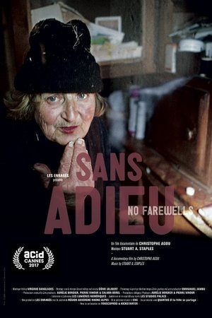 watch no farewells movie poster