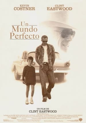 Póster de la película Un mundo perfecto