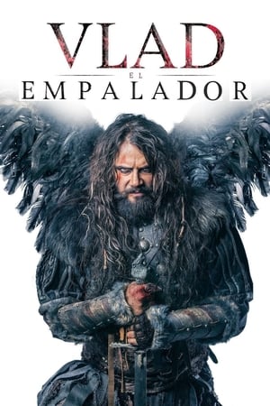 Póster de la película Vlad el Empalador