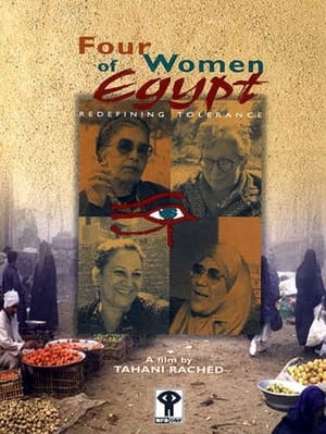 Póster de la película Quatre femmes d'Égypte