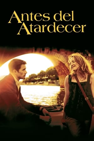 Póster de la película Antes del atardecer