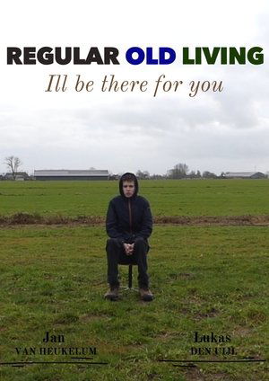 Póster de la película Regular old living