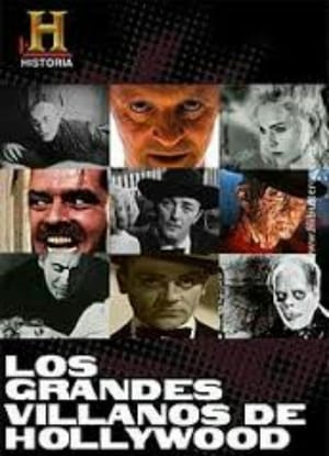 Póster de la película Hollywood's Greatest Villains