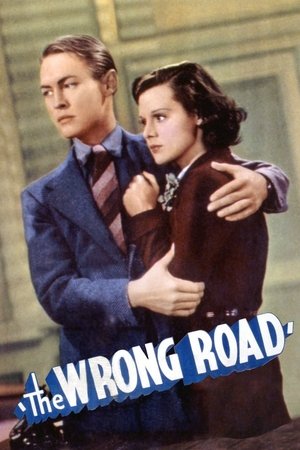 Póster de la película The Wrong Road