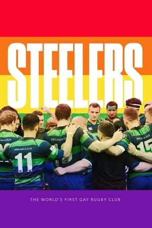 Póster de la película Steelers: The World's First Gay Rugby Club