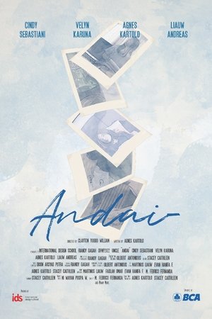 Póster de la película Andai