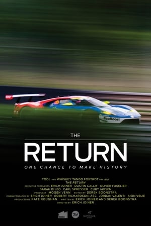 Póster de la película The Return