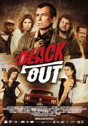 Póster de la película Black Out