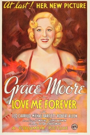 Póster de la película Love Me Forever