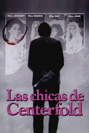 Póster de la película Las chicas de Centerfold