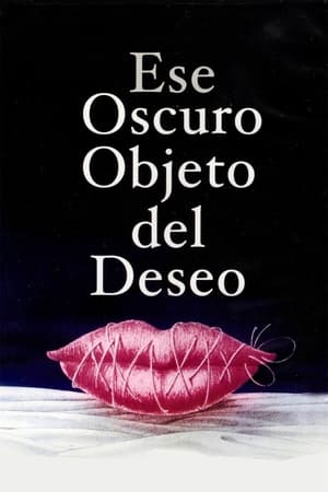 Póster de la película Ese oscuro objeto del deseo