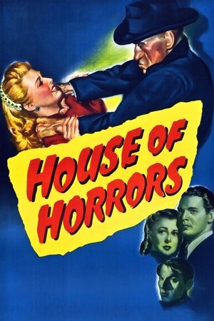 Póster de la película House of Horrors