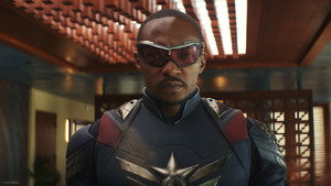 Captain America: Brave New World