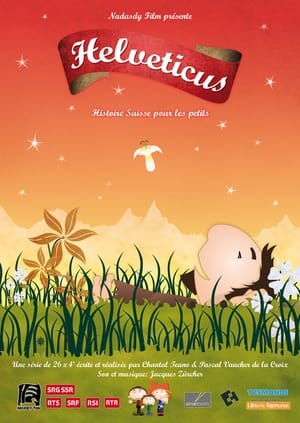 Póster de la serie Helveticus