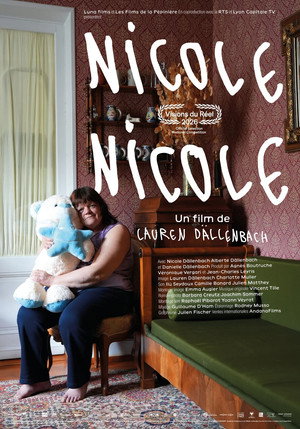 Póster de la película Nicole Nicole