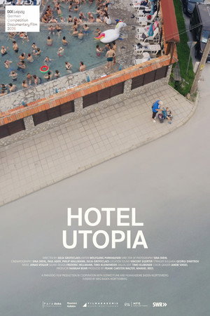 Póster de la película Hotel Utopia