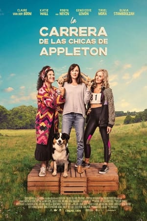 Póster de la película La carrera de las chicas de Appleton