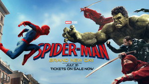 Spider-Man: Brand New Day