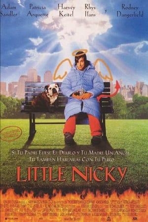 Póster de la película Little Nicky