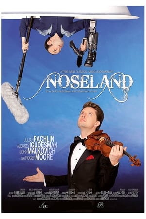 Póster de la película Noseland