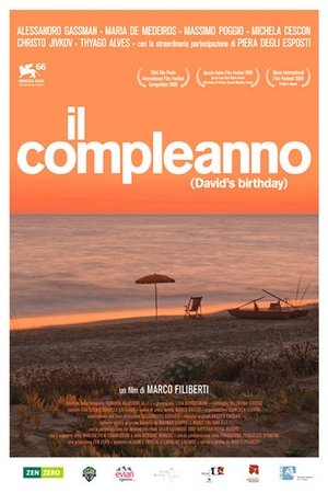 Póster de la película Il compleanno