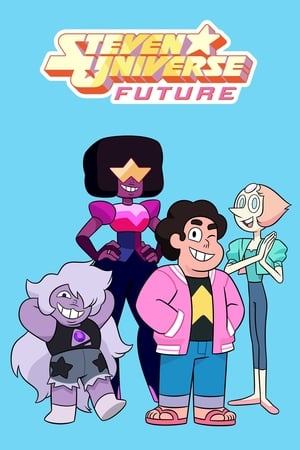 Póster de la serie Steven Universe Future