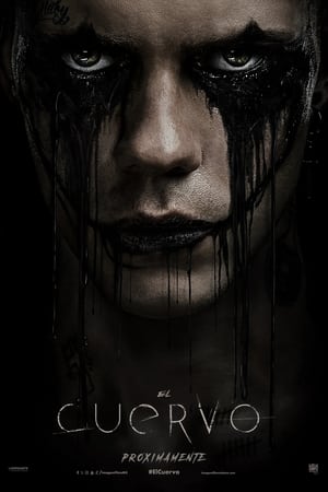 Póster de la película The Crow