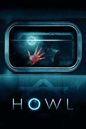 Póster de la película Howl (Aullido)