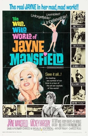 Póster de la película The Wild, Wild World of Jayne Mansfield