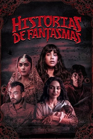 Póster de la película Historias de fantasmas