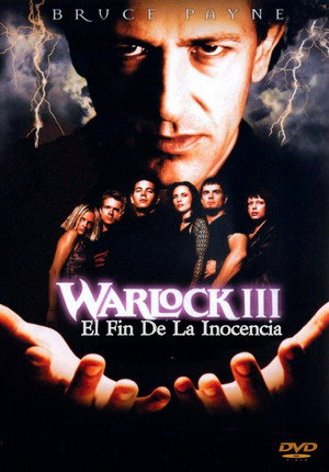 Póster de la película Warlock 3: El final de la inocencia