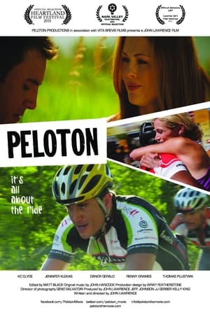 Póster de la película Peloton